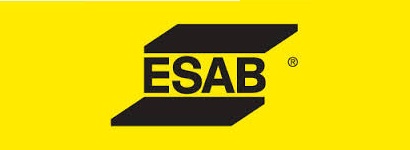LOGO ESAB 410x150